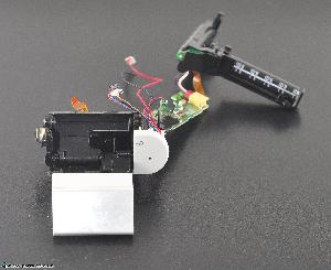 Модуль встроенной вспышки Nikon 1S1, б/у